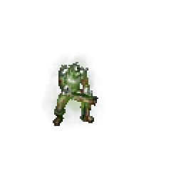污染的妖魔鬥士