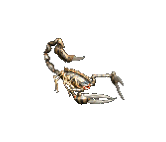 毒蠍