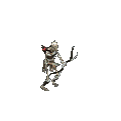 骷髏神射手