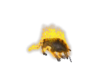 烈炎獸